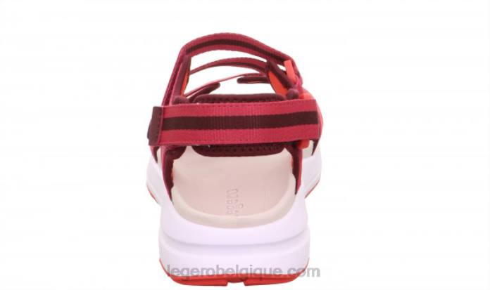 Liberty framboise noire femmes LegeroJZ4D126