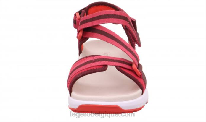 Liberty framboise noire femmes LegeroJZ4D126