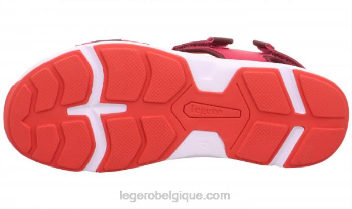 Liberty framboise noire femmes LegeroJZ4D126