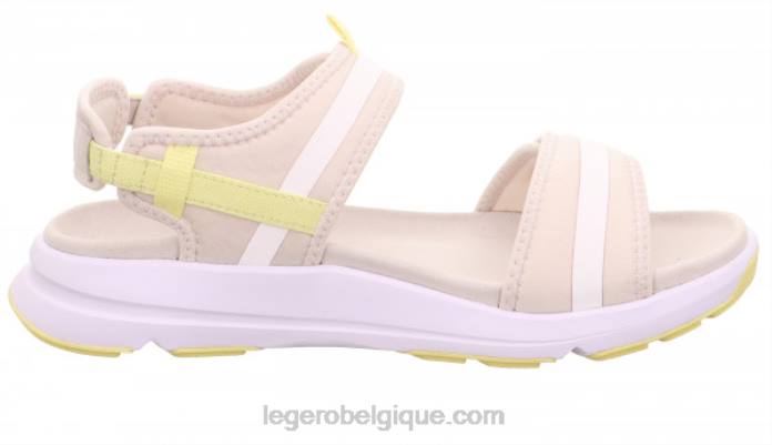 Liberty taupe doux femmes LegeroJZ4D63