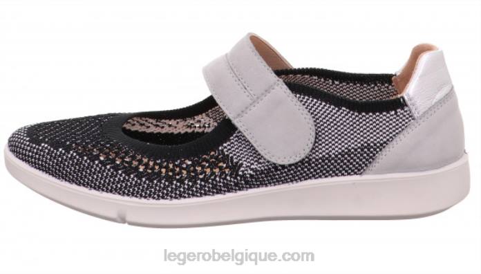 Lucca gris nuage femmes LegeroJZ4D156