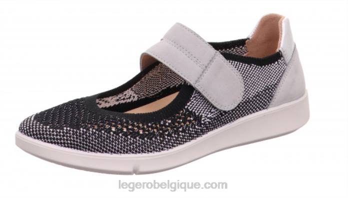 Lucca gris nuage femmes LegeroJZ4D156
