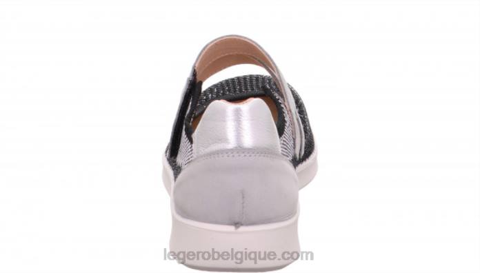 Lucca gris nuage femmes LegeroJZ4D156