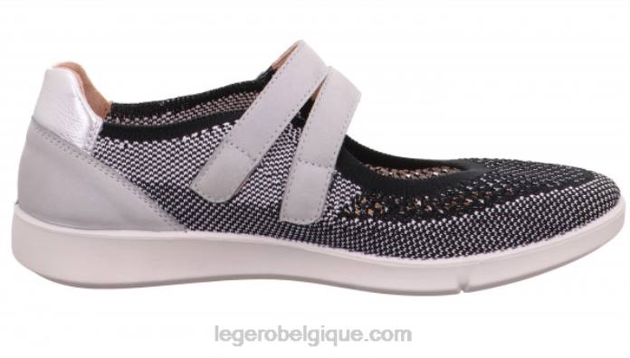 Lucca gris nuage femmes LegeroJZ4D156