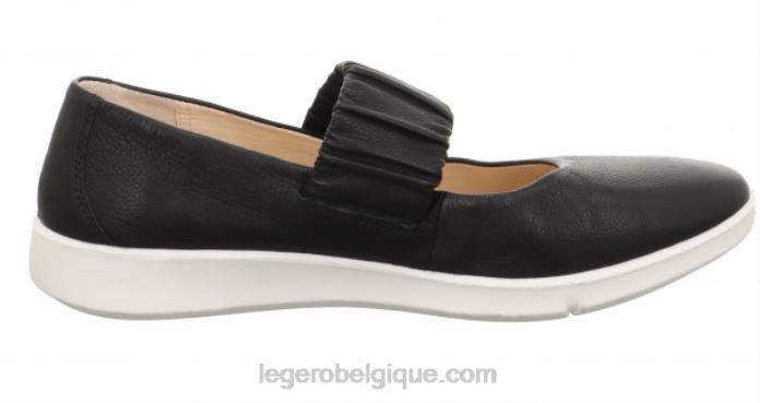 Lucca noir femmes LegeroJZ4D75