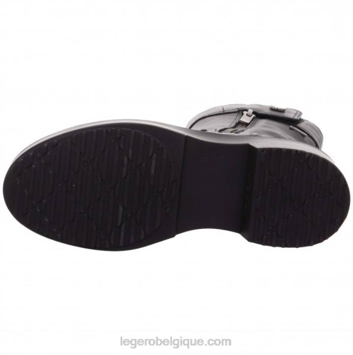 ange bottines noires femmes LegeroJZ4D242