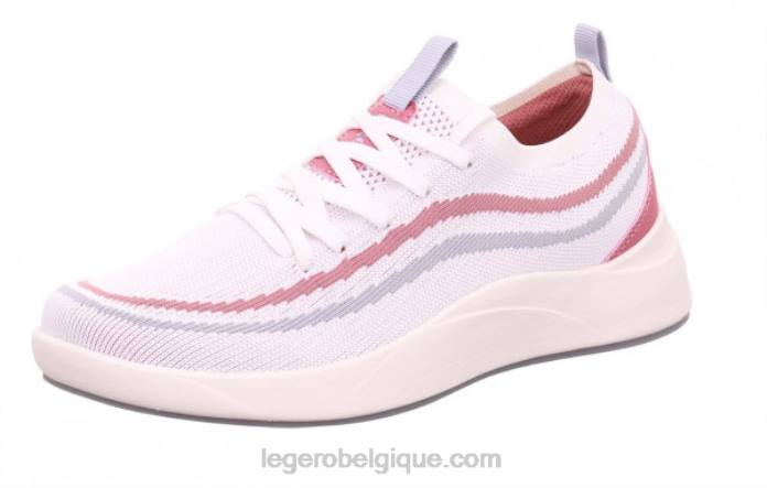 baskets ballon écru femmes LegeroJZ4D334