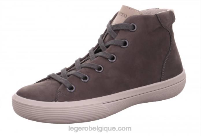 baskets mi-hautes fraîches ossido femmes LegeroJZ4D311