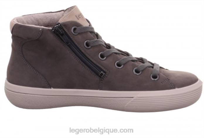 baskets mi-hautes fraîches ossido femmes LegeroJZ4D311