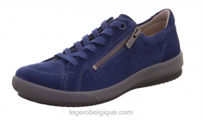 baskets tanaro 50 bleu femmes LegeroJZ4D219
