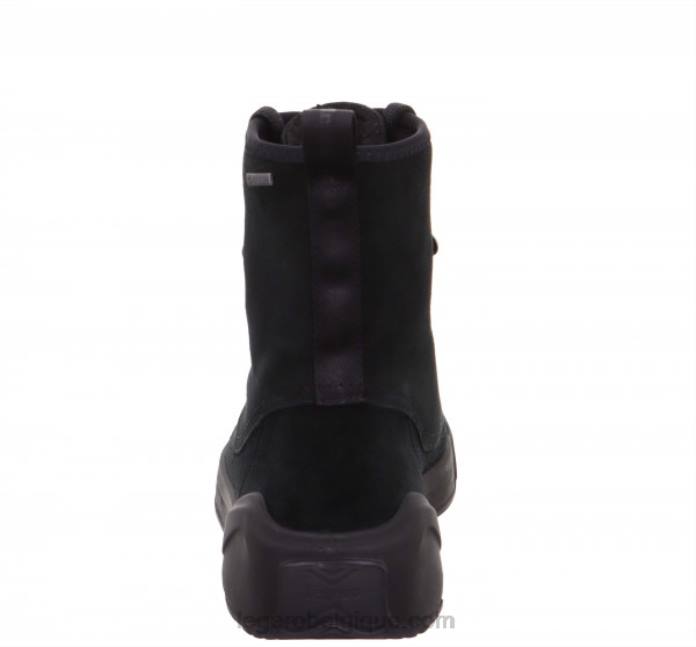bottes confortables noires femmes LegeroJZ4D304
