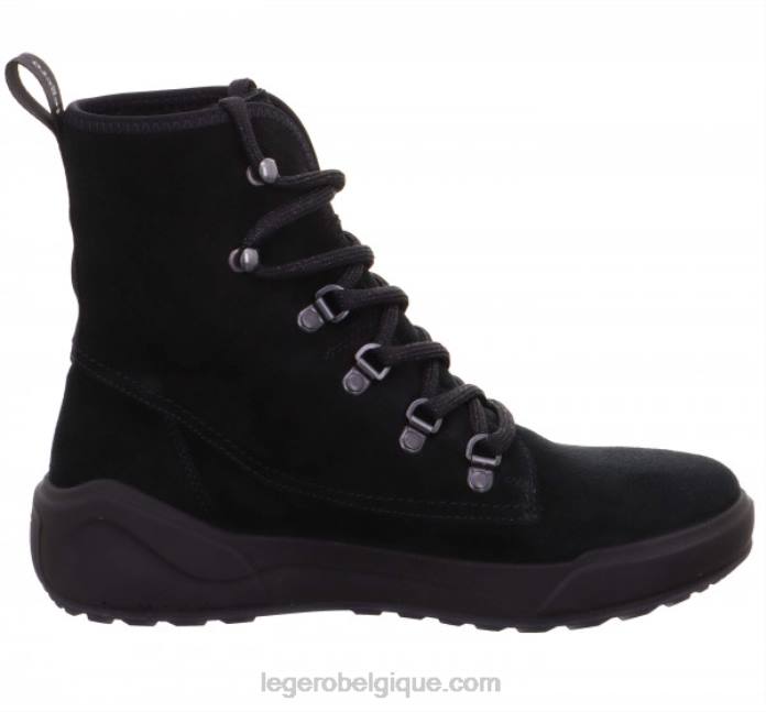 bottes confortables noires femmes LegeroJZ4D304