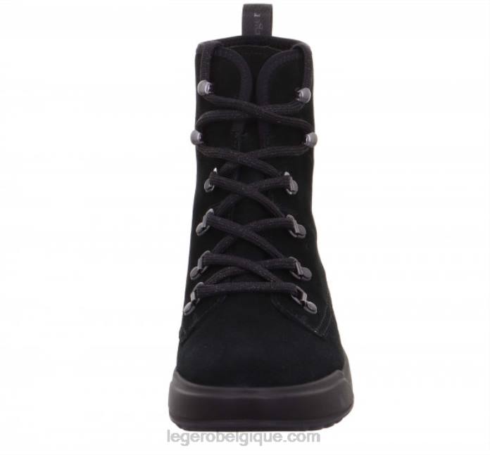 bottes confortables noires femmes LegeroJZ4D304