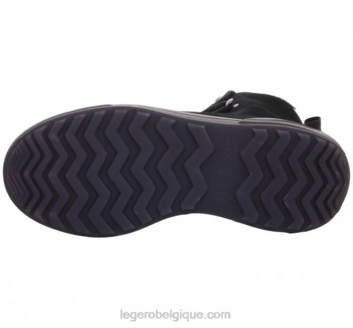 bottes confortables noires femmes LegeroJZ4D304