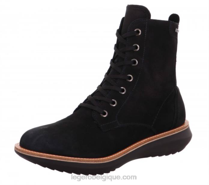 bottes d\harmonie noir femmes LegeroJZ4D212