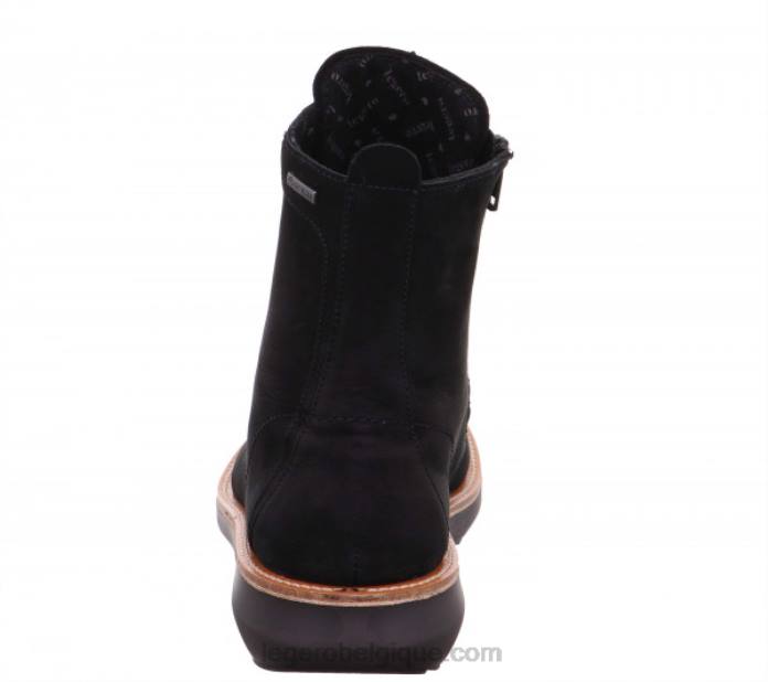 bottes d\harmonie noir femmes LegeroJZ4D212