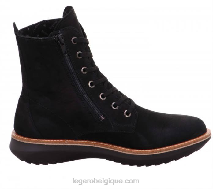 bottes d\harmonie noir femmes LegeroJZ4D212