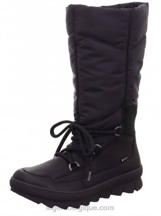 bottes novara noires femmes LegeroJZ4D204