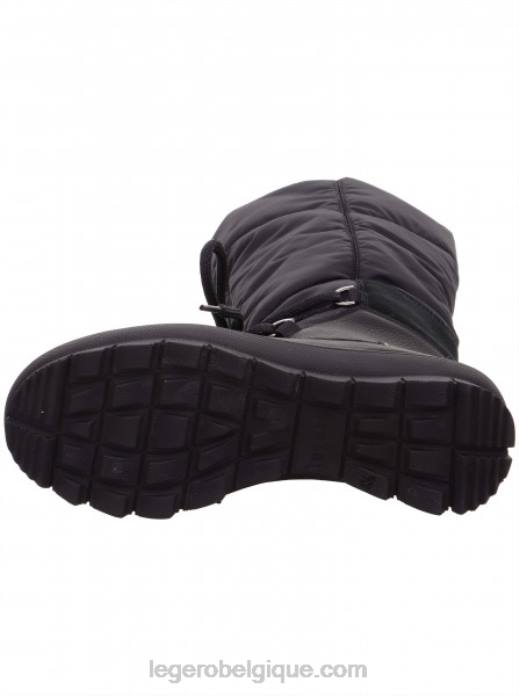 bottes novara noires femmes LegeroJZ4D204