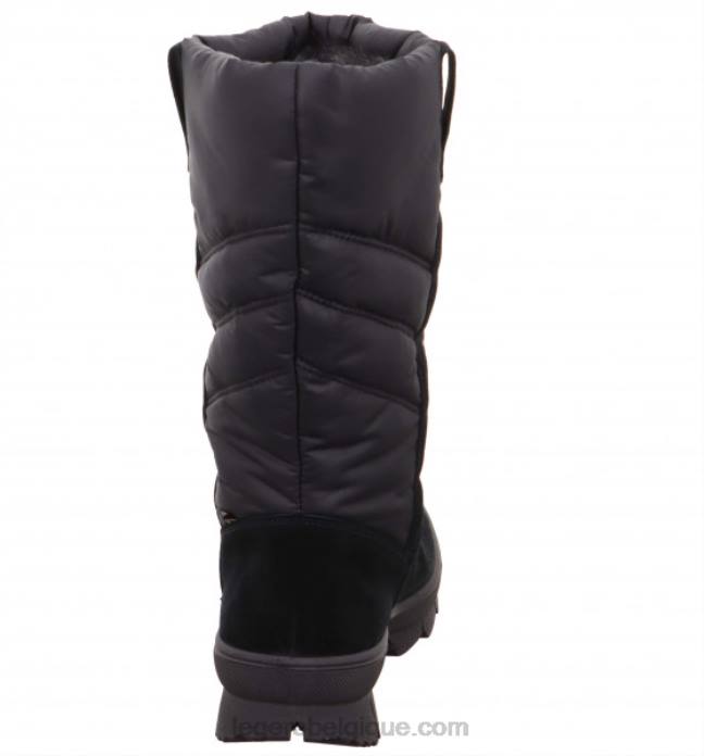 bottes novara noires femmes LegeroJZ4D211