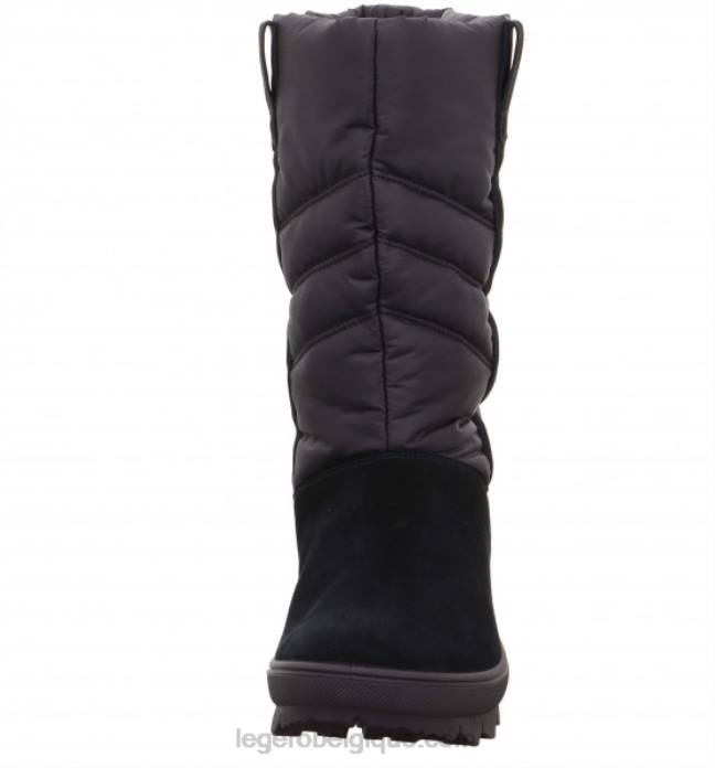 bottes novara noires femmes LegeroJZ4D211