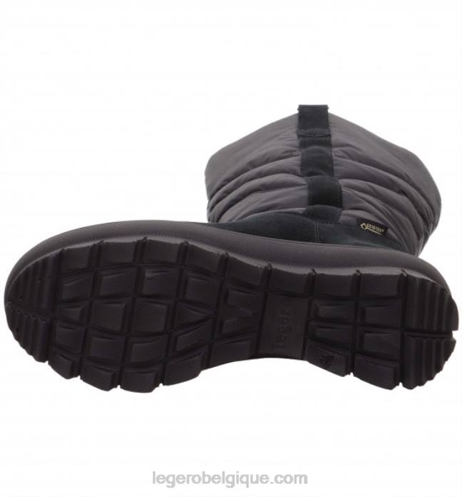 bottes novara noires femmes LegeroJZ4D211