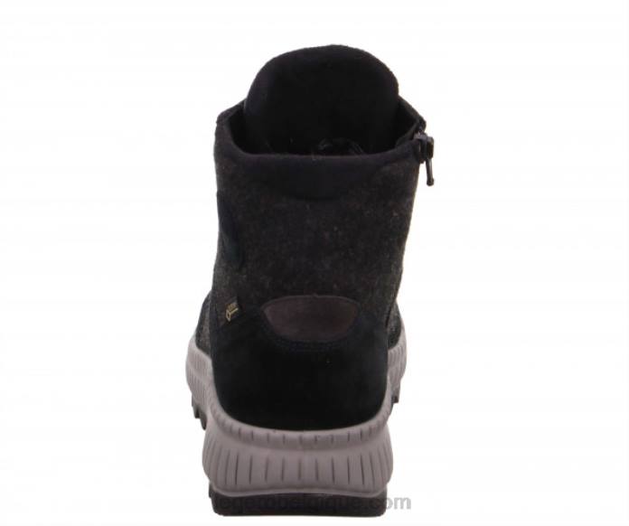 bottes tirano noires femmes LegeroJZ4D251