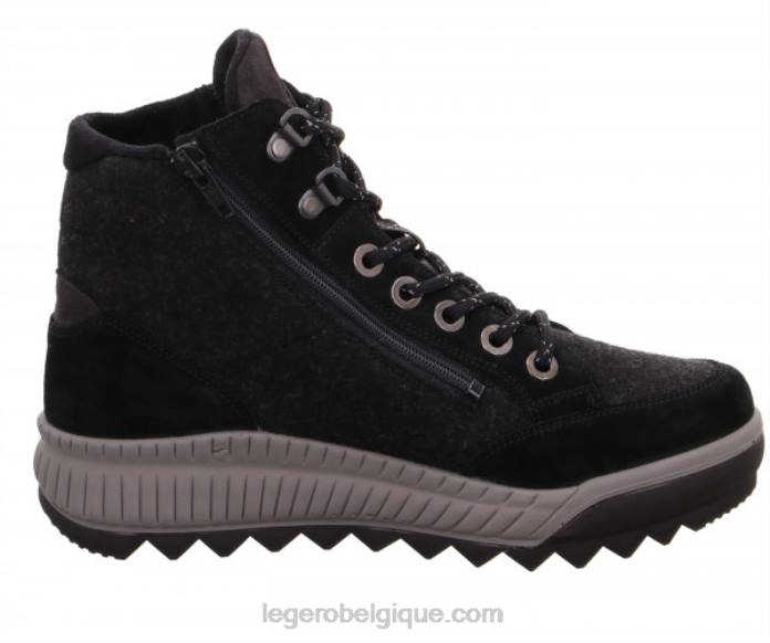 bottes tirano noires femmes LegeroJZ4D251