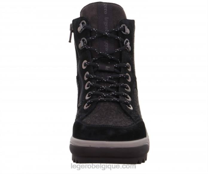 bottes tirano noires femmes LegeroJZ4D251