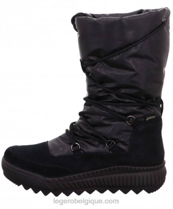bottes tirano noires femmes LegeroJZ4D294