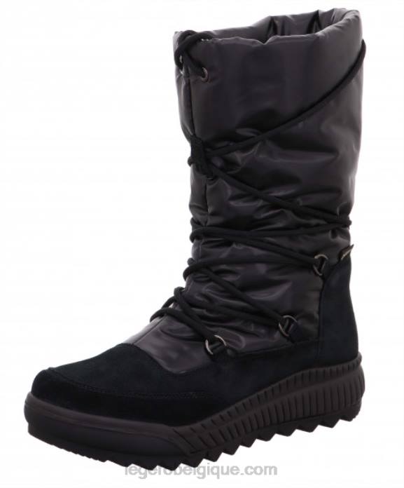 bottes tirano noires femmes LegeroJZ4D294