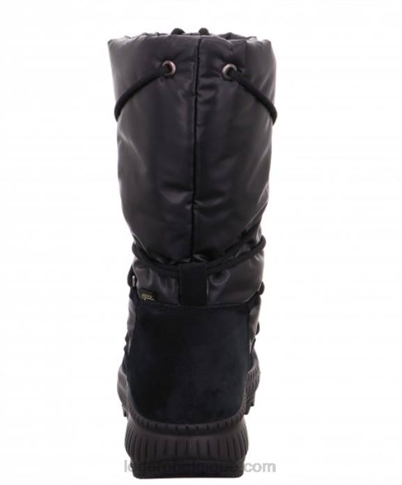 bottes tirano noires femmes LegeroJZ4D294