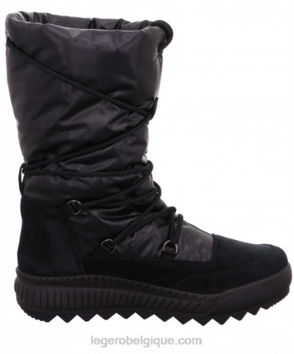 bottes tirano noires femmes LegeroJZ4D294