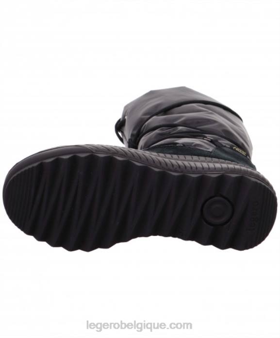 bottes tirano noires femmes LegeroJZ4D294
