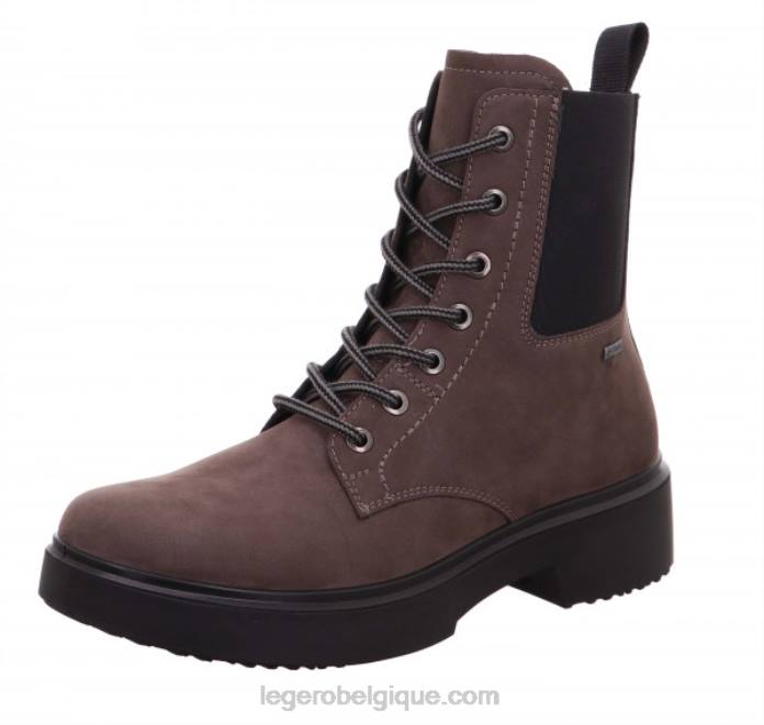 bottes à lacets angel ossido femmes LegeroJZ4D235