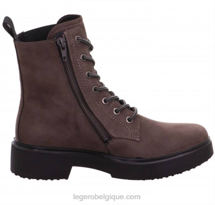 bottes à lacets angel ossido femmes LegeroJZ4D235