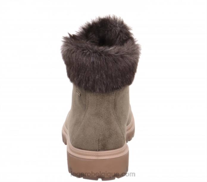 bottes à lacets monta yerba femmes LegeroJZ4D255