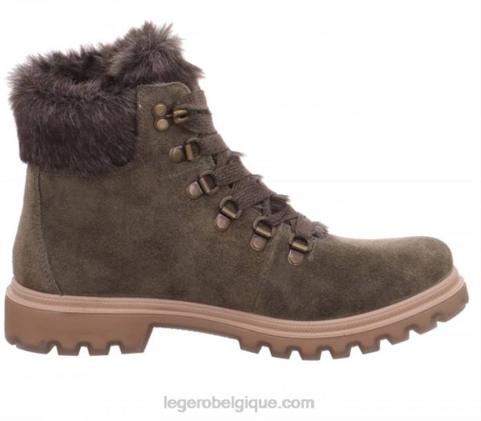 bottes à lacets monta yerba femmes LegeroJZ4D255