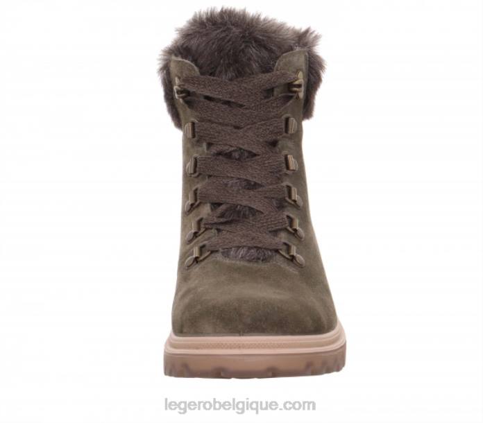 bottes à lacets monta yerba femmes LegeroJZ4D255