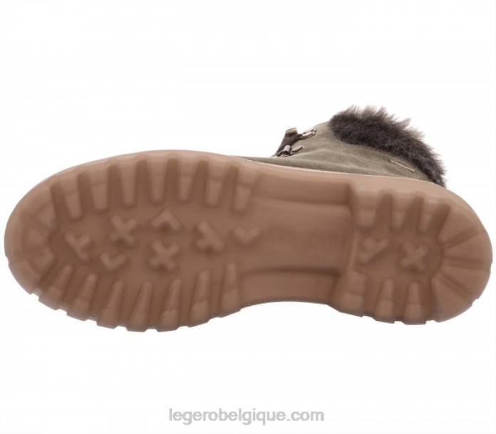 bottes à lacets monta yerba femmes LegeroJZ4D255