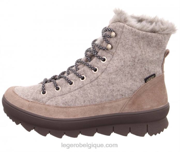 bottes à lacets novara giotto femmes LegeroJZ4D225