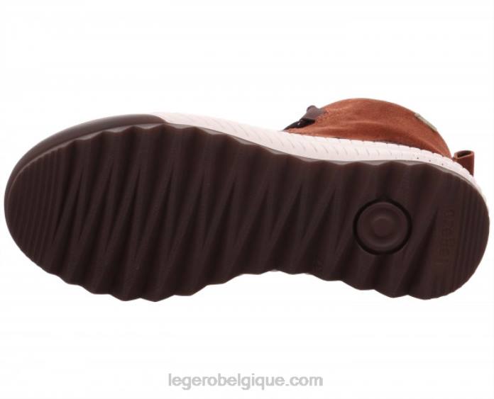 bottes à lacets tirano bois femmes LegeroJZ4D243