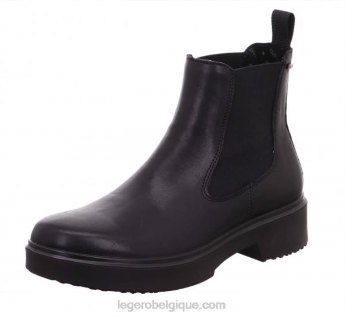 bottines chelsea angel noires femmes LegeroJZ4D273