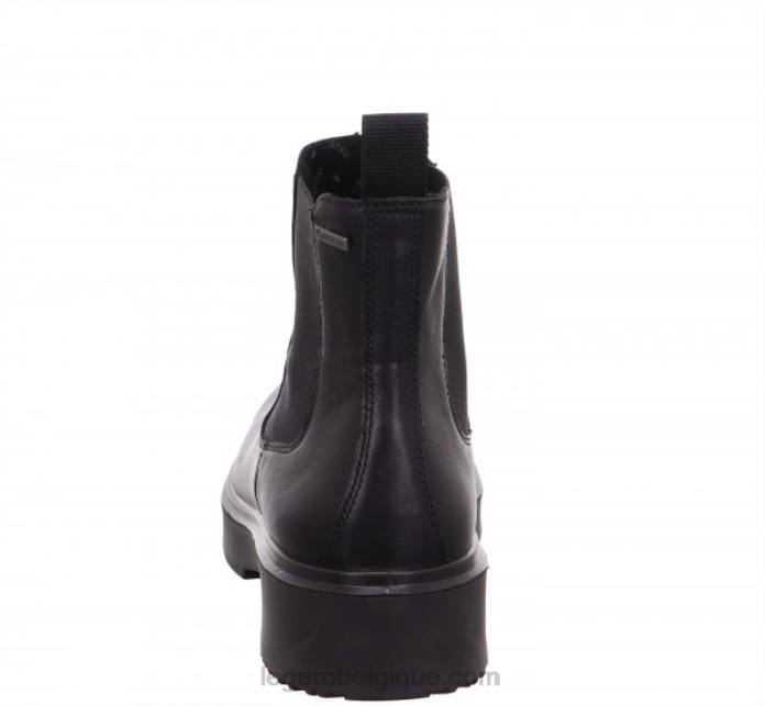 bottines chelsea angel noires femmes LegeroJZ4D273