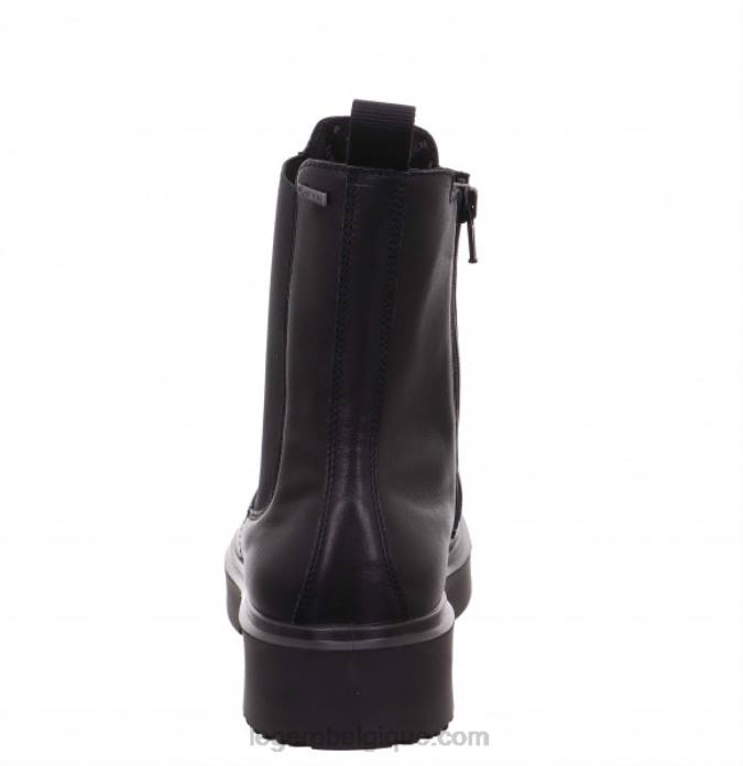 bottines chelsea angel noires femmes LegeroJZ4D293