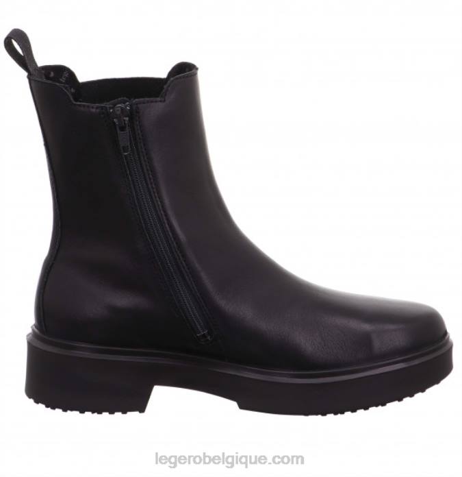 bottines chelsea angel noires femmes LegeroJZ4D293