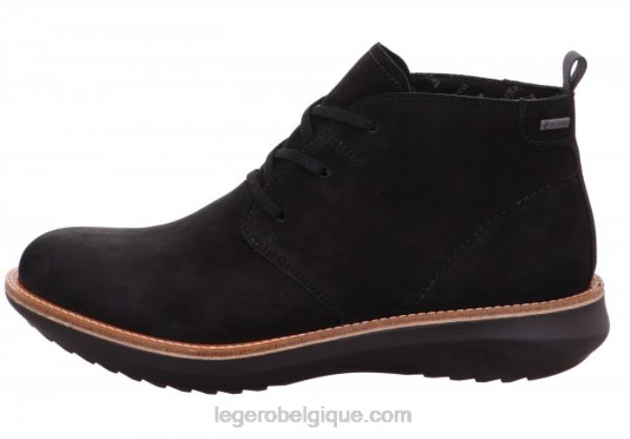 harmonie bottines noires femmes LegeroJZ4D256