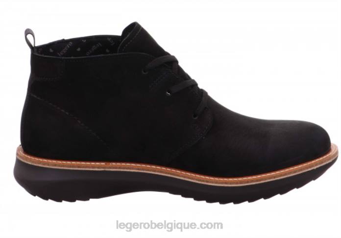 harmonie bottines noires femmes LegeroJZ4D256