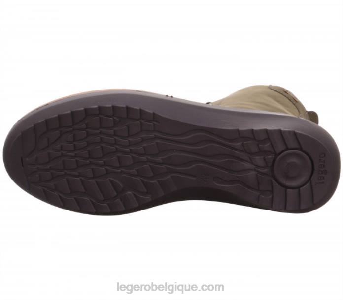 harmonie bottines yerba femmes LegeroJZ4D329