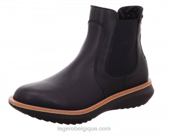 harmonie chelsea boots noir femmes LegeroJZ4D269